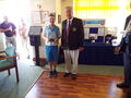 Alex Johnston U14 Runner Up